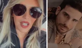 Jessica Newton triste porque Varo Vargas entrega título de Mr. Supranational Perú: “No le pienso decir adiós”