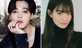 BTS: Shin Min Ah compartió OST de Jimin en Instagram y así reaccionó ARMY