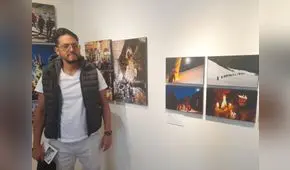 Cusco: muestra fotográfica narra 10 años de peregrinaje al Señor de Qoyllurit’i  