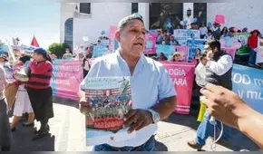 Esdras Ricardo Medina, congresista de las contrarreformas en educación
