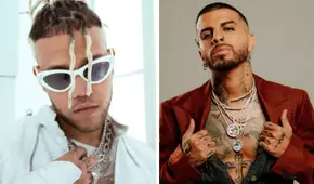 ¿Qué pasó entre Jhay Cortez y Rauw Alejandro?: la verdad de esta presunta rivalidad