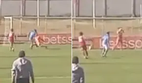 ADT se pone en ventaja sobre Sporting Cristal tras error de Renato Solís