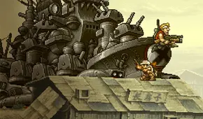 ¿Qué pasó con Metal Slug? El videojuego retro que maravilló a una generación completa