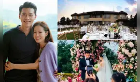 Hyunbin y Son Ye Jin, boda: reservas en local de recepción se encuentran agotadas hasta 2023