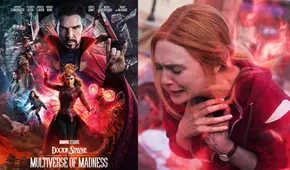 “Doctor Strange 2″: la actriz Elizabeth Olsen contraataca a críticos de Marvel