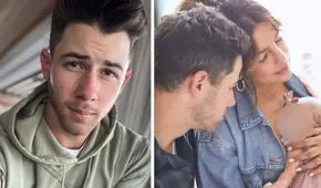 Nick Jonas revela que su hija recién nacida estuvo internada en UCI por varios meses