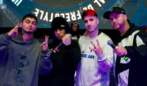 Conoce a los clasificados de FMS Perú y de las demás ligas para el primer corte internacional 