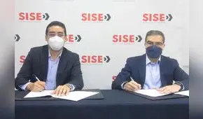 Instituto SISE: primer instituto en firmar convenio con Kantar