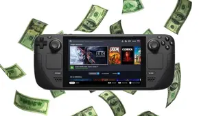 Steam Deck ya es el mayor éxito de Valve y supera los ingresos de cualquier juego