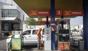 MEF: precios de combustibles se redujeron hasta en S/ 1,55 tras exoneración de ISC