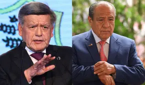 Pedro Castillo: César Acuña le recomendó nombrar a Máximo San Román en reemplazo de Aníbal Torres