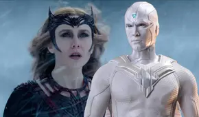 “Doctor Strange” 2: ¿dónde estaba Visión en toda la película?