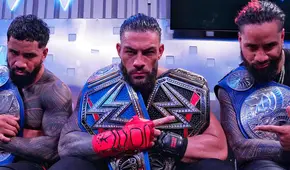 Periodista desmiente que Roman Reigns esté considerando retirarse de la lucha libre