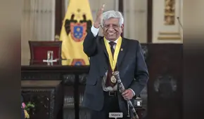 Miguel Romero Sotelo propone al Congreso debatir integración territorial de los 42 distritos