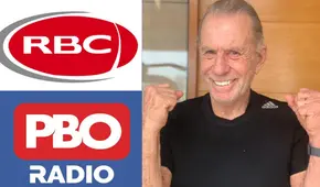 Ricardo Belmont recupera canal de TV tras disputas con hijos que operaron radio sin autorización