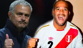 ¡Inédito! ‘Mudo’ Rodríguez confesó que Mourinho le dio un consejo para ser mejor defensor
