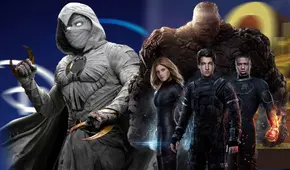 Del fracaso al éxito: guionista de “Moon Knight” fue el mismo de “Los 4 fantásticos”