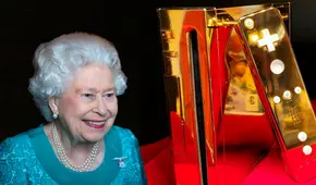 La historia de la Nintendo Wii de oro que jamás llegó a las manos de la Reina Isabel II