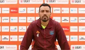 Leandro Fleitas regresará a Matute como rival de Alianza Lima y espera salir ganador