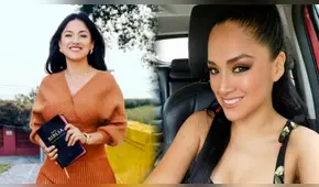 Katy Jara reaparece tras alejarse de la TV: “Dejé todo para empezar a seguir a Cristo”