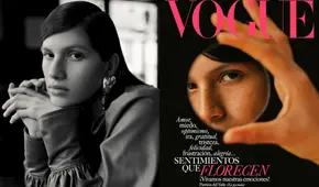 Patricia del Valle: “Nunca se me había pasado por la cabeza dedicarme al modelaje”