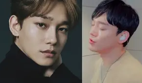 EXO: Chen regresa tras casi 2 años a YouTube y demuestra que es un ‘vocal king’