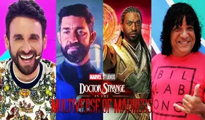“Doctor Strange 2″ versión peruana: así sería el cast nacional de cinta de Marvel