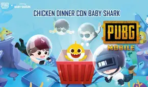 Un nuevo hit: el juego PUBG Mobile lanza canción en colaboración con Baby Shark