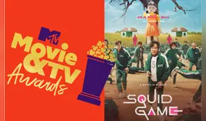 “El juego del calamar” nominado a los MTV Movie Awards 2022: en qué categorías está