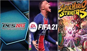Adiós, FIFA: ¿cuáles son los mejores videojuegos de fútbol de toda la historia?