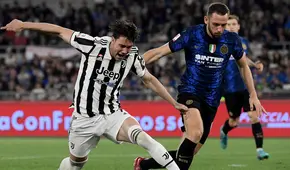 La Copa Italia tiene nuevo dueño: Inter de Milán se consagra en Roma