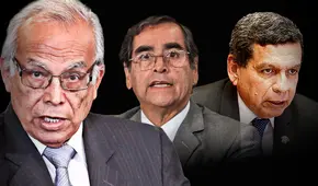 Aníbal Torres critica a exministros de Salud: Apenas supieron ser vacunadores