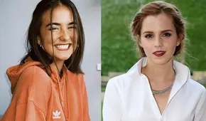 Merly Morello revela que Emma Watson es su crush: “Es muy fuerte”