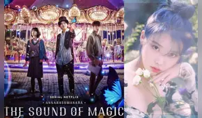 “The sound of magic”: IU prestó gratis su canción para el k-drama