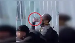 Estudiante es apuñalado por su compañero en una pelea fuera de su colegio