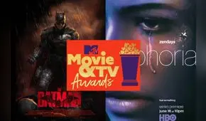 MTV Movie y TV Awards 2022: descubre la lista completa de nominados y las categorías