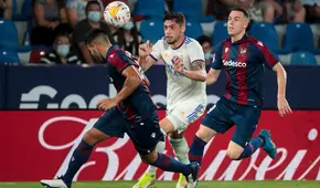 ¿Cuál es la probable alineación del Real Madrid ante Levante por LaLiga?