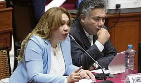 César Nakazaki sobre amenaza contra Karelim López: “Se ha vulnerado el sistema de protección” 