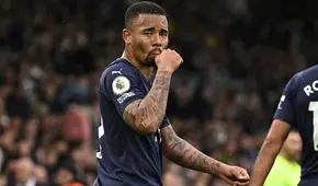 Atlético Madrid, AC Milan y Arsenal se fijan en Gabriel Jesus