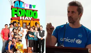 Marco Zunino no volverá a “Al fondo hay sitio”: No estaré en el show