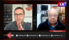 Fernando Tuesta sobre Zamir Villaverde: “Son insostenibles sus declaraciones” 