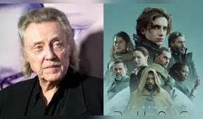 Christopher Walken se une a “Dune: parte dos” como el emperador Shaddam IV