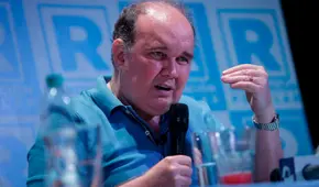 Rafael López Aliaga pretende anular investigación fiscal por lavado de activos vía habeas corpus