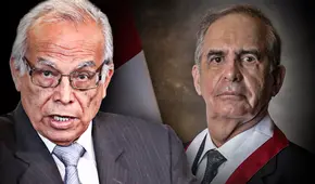 Aníbal Torres a Roberto Chiabra: Lo reto a debatir conmigo, los 2 solos, en el lugar que señale