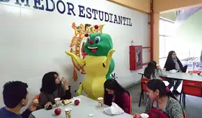 ¿Cómo y cuándo se desarrolla la tradición del desayuno y almuerzo especial de San Marcos? ¿Cómo y cuándo se desarrolla la tradición del desayuno y almuerzo especial de San Marcos?