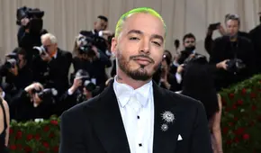 J Balvin e hijo enternecen las redes al interactuar con un instrumento musical 
