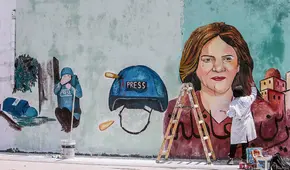 Condena mundial por asesinato de periodista de Al-Jazeera