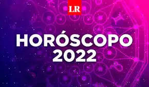 Horóscopo diario viernes 13 de mayo: predicciones de hoy por signo Horóscopo diario viernes 13 de mayo: predicciones de hoy por signo