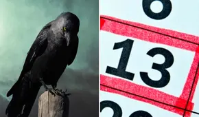 Viernes 13: ¿cuál es su significado y por qué se considera un día de mala suerte?
