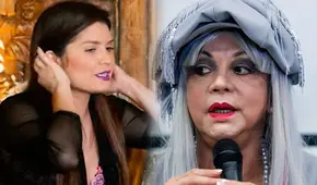 Yola Polastri sobre Nataniel Sánchez: “Boca sucia, le falta el respeto a su madre”